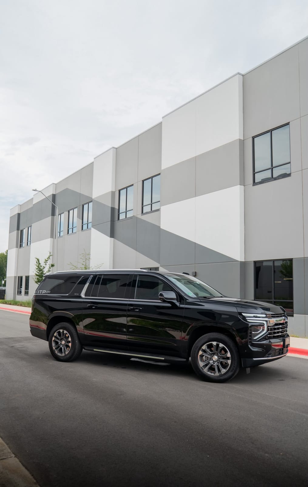 2026 Chevrolet Suburban