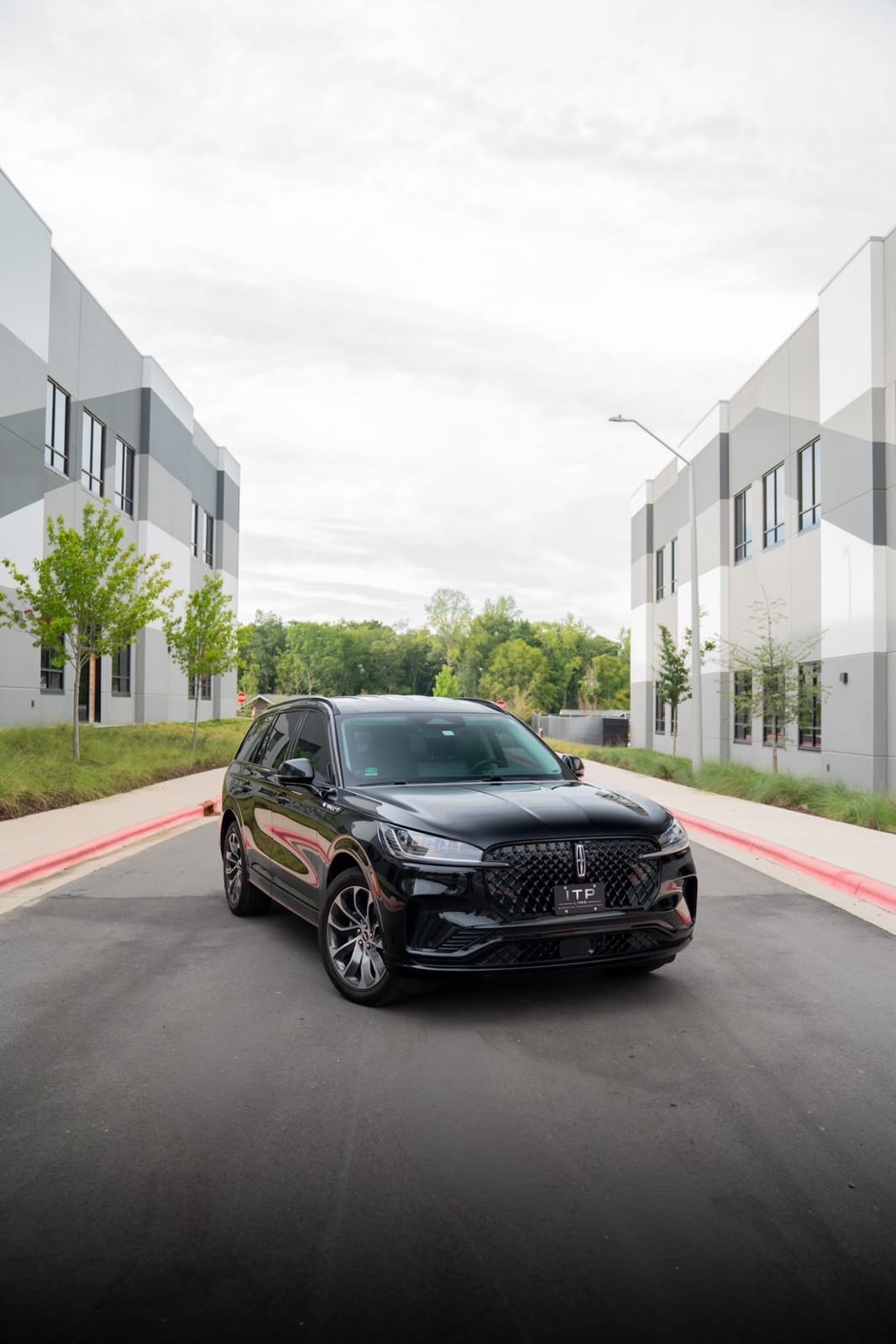 2026 Lincoln Aviator